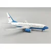 Airplane Model<Pre-Order JFox JF-737-7-003 1:200 United Status Air Force C-40C Clipper 09-0540 - Miniature Marvels: Airplane Models & Painted Dice