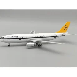 Airplane Model<Pre-Order JFox JF-A300-006 1:200 A300B4-2C Condor - Miniature Marvels: Airplane Models & Painted Dice