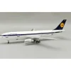 Airplane Model<Pre-Order JFox JF-A300-005 1:200 A300B4-2C Lufthansa - Miniature Marvels: Airplane Models & Painted Dice