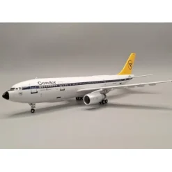 Airplane Model<Pre-Order JFox JF-A300-002 A300B4-2C Condor D-AIBF - Miniature Marvels: Airplane Models & Painted Dice