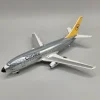 Airplane Model<Pre-Order JFox JF-737-2-014P 1:200 737-230/Adv Condor D-ABHX - Miniature Marvels: Airplane Models & Painted Dice