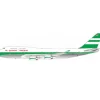 Airplane Model<Pre-Order JFox WB-747-067P 1:200 737-200 747-467 Cathay Pacific Reg. VR-HOY - Miniature Marvels: Airplane Models & Painted Dice