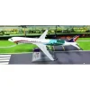 Airplane Model<Pre-Order KJ Models KJ-A321-126 1:200 B-MBQ Air Macau Airbus A321-271NX Macau Welcomes You - Miniature Marvels: Airplane Models & Painted Dice