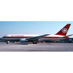Airplane Model<Pre-Order KJ Models KJ-B762-123 1:200 C-GAUN Air Canada Boeing 767-233 "Polish" - Miniature Marvels: Airplane Models & Painted Dice
