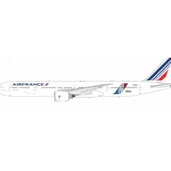 Airplane Model<Pre-Order NG Models 73052 1:400 Air France 777-300ER F-GSQI (JonOne graffiti livery) - Miniature Marvels: Airplane Models & Painted Dice