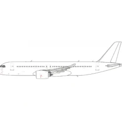Airplane Model<Pre-Order NG Models 99000 1:200 Blank Model C919 N/A - Miniature Marvels: Airplane Models & Painted Dice