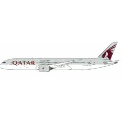 Airplane Model<Pre-Order NG Models 55106 1:400 Qatar Airways 787-9 Dreamliner A7-BHH - Miniature Marvels: Airplane Models & Painted Dice