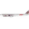 Airplane Model<Pre-Order NG Models 73038 1:400 Qatar Airways 777-300ER A7-BEL (Formula 1 - Global Partner Livery) - Miniature Marvels: Airplane Models & Painted Dice