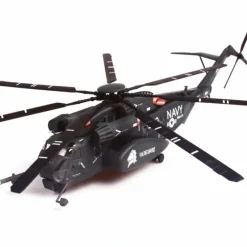 Airplane Model*Pre-Order Panzerkampf 14040PA540 1:72 MH-53E Sea Dragon, Dark Grey, Tail Number 540 - Miniature Marvels: Airplane Models & Painted Dice