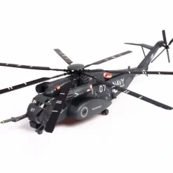 Airplane Model<Pre-Order Panzerkampf 14040PA07 1:72 MH-53E Sea Dragon, Dark Grey, Tail Number 07 - Miniature Marvels: Airplane Models & Painted Dice