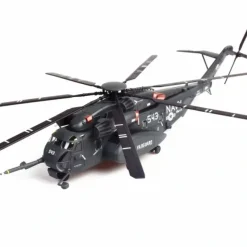 Airplane Model<Pre-Order Panzerkampf 14040PA543 1:72 MH-53E Sea Dragon, Dark Grey, Tail Number 543 - Miniature Marvels: Airplane Models & Painted Dice