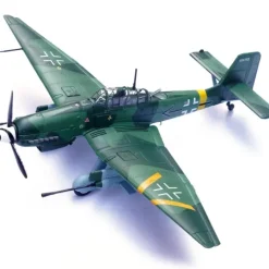 Airplane Model<Pre-Order Panzerkampf 14647PB 1:72 Stuka Ju-87G2 10.(PZ)/SG 2 Immelmann W.Nr.494193 (Oberst Hans-Ulrich Rudel) - Miniature Marvels: Airplane Models & Painted Dice