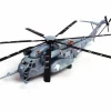 Airplane Model<Pre-Order Panzerkampf 14040PB00 1:72 MH-53E Sea Dragon, Light Grey, Tail Number 00 - Miniature Marvels: Airplane Models & Painted Dice