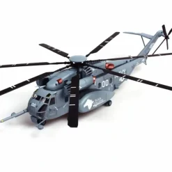 Airplane Model<Pre-Order Panzerkampf 14040PB00 1:72 MH-53E Sea Dragon, Light Grey, Tail Number 00 - Miniature Marvels: Airplane Models & Painted Dice