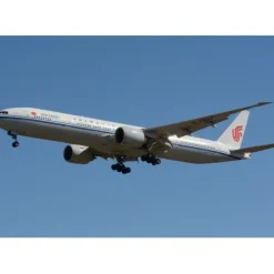 Airplane Model<Pre-Order Phoenix 11932 1:400 Air China B777-300ER B-7973 - Miniature Marvels: Airplane Models & Painted Dice