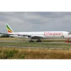 Airplane Model<Pre-Order Phoenix 11920 1:400 Ethiopian Airlines A350-1000 ET-BAW "1st A350 in Africa" - Miniature Marvels: Airplane Models & Painted Dice