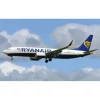 Airplane Model<Pre-Order Phoenix 11938 1:400 Ryanair B737 MAX 8 EI-IJT - Miniature Marvels: Airplane Models & Painted Dice
