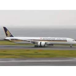Airplane Model<Pre-Order Phoenix 04605 1:400 Singapore Airlines B787-10 9V-SCY - Miniature Marvels: Airplane Models & Painted Dice