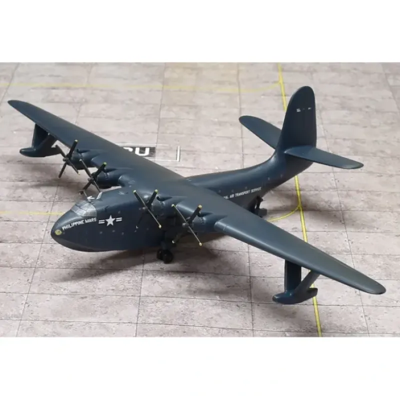 Airplane Model<Pre-Order Sky Classics SC2MM02 1:200 JRM3 Martin Mars 76820 "Philippine Mars" USN - Miniature Marvels: Airplane Models & Painted Dice