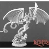 Miniature<Princess of Hell: Dark Heaven Legends RPR 02923 - Miniature Marvels: Airplane Models & Painted Dice