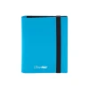 Accessories<Pro-Binder: Eclipse 2-Pocket Sky Blue - Miniature Marvels: Airplane Models & Painted Dice