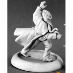 Miniature<Professor Kraken: Chronoscope RPR 50206 - Miniature Marvels: Airplane Models & Painted Dice