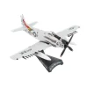 Airplane Model<PS5364-3 POSTAGE STAMP A1H SKYRAIDER 1/110 Papoose Flight - Miniature Marvels: Airplane Models & Painted Dice