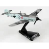 Airplane Model<PS5336-5 POSTAGE STAMP BF109 ADOLF GALLAND 1/87 - Miniature Marvels: Airplane Models & Painted Dice