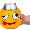 Egpull<PUNCH DRUNK EMOJI - Drink Can Bottle Beer Soda Holder Cooler Cooler - BigMouth - Miniature Marvels: Airplane Models & Painted Dice