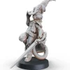 Miniature<Puss In Boots - Miniature Marvels: Airplane Models & Painted Dice