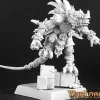 Miniature<Ra'Am, Reptus Hero: Warlord RPR 14225 - Miniature Marvels: Airplane Models & Painted Dice