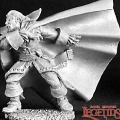 Miniature<Rafael, Vampire Noble: Dark Heaven Legends RPR 03119 - Miniature Marvels: Airplane Models & Painted Dice