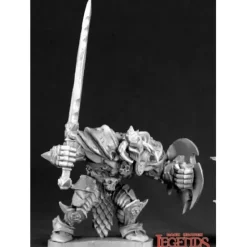 Miniature<Ragnaros, Evil Warrior: Dark Heaven Legends RPR 03374 - Miniature Marvels: Airplane Models & Painted Dice