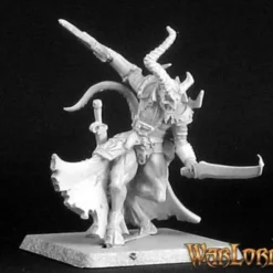 Miniature<Rahl, Duke Of Pain: Warlord RPR 14436 - Miniature Marvels: Airplane Models & Painted Dice