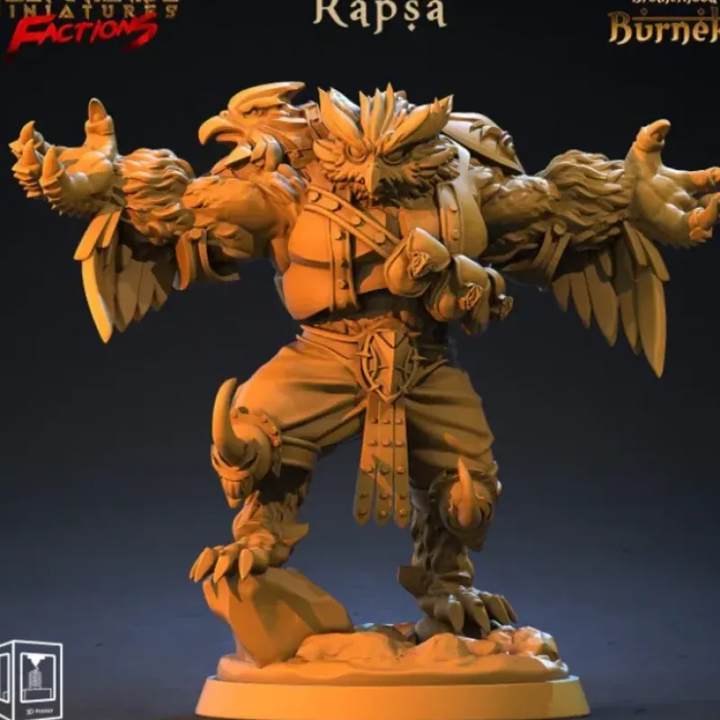 Miniature<Rapsa - Miniature Marvels: Airplane Models & Painted Dice