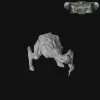 Miniature<Raptor Bundle - Miniature Marvels: Airplane Models & Painted Dice
