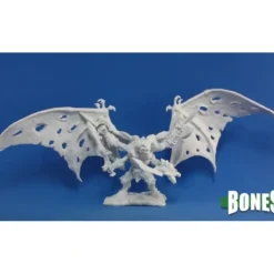 Miniature<Rauthuros, Demon: Bones RPR 77111 - Miniature Marvels: Airplane Models & Painted Dice