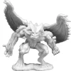 Reaper Miniatures<Reaper Agramon, Pit Fiend 77112 - Miniature Marvels: Airplane Models & Painted Dice