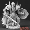 Reaper Miniatures<Reaper Benedikt Hellhorn, Evil Warrior (metal) 03200 - Miniature Marvels: Airplane Models & Painted Dice