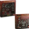 Reaper Miniatures<Reaper Blood Demons: Boxed Set 44150 - Miniature Marvels: Airplane Models & Painted Dice