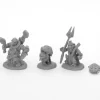 Reaper Miniatures<Reaper Bloodstone Gnome Heroes (2) 44048 - Miniature Marvels: Airplane Models & Painted Dice