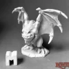 Reaper Miniatures<Reaper Bog Homonculus (metal) 03902 - Miniature Marvels: Airplane Models & Painted Dice