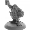 Reaper Miniatures<Reaper Brewmaster Jalarak Leadbarrels (metal) 04073 - Miniature Marvels: Airplane Models & Painted Dice