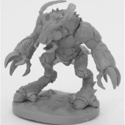 Reaper Miniatures<Reaper Burrowing Behemoth 44058 - Miniature Marvels: Airplane Models & Painted Dice
