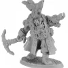 Reaper Miniatures<Reaper Captain Barty Redd 30039 - Miniature Marvels: Airplane Models & Painted Dice