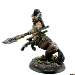 Reaper Miniatures<Reaper Centaur Lord 44194 - Miniature Marvels: Airplane Models & Painted Dice