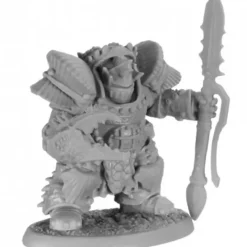 Reaper Miniatures<Reaper Champion of Maersuluth 30046 - Miniature Marvels: Airplane Models & Painted Dice