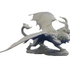 Reaper Miniatures<Reaper Chimera 77257 - Miniature Marvels: Airplane Models & Painted Dice