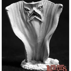 Reaper Miniatures<Reaper Cloak Fiend (metal) 02619 - Miniature Marvels: Airplane Models & Painted Dice