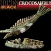 Reaper Miniatures<Reaper Crocosaurus (Crocodile-Dragon) 44191 - Miniature Marvels: Airplane Models & Painted Dice